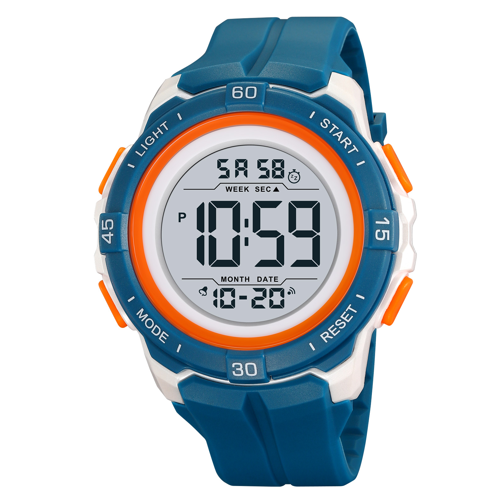 SKMEI 2565 Men's Fashionable Digital Sports Watch