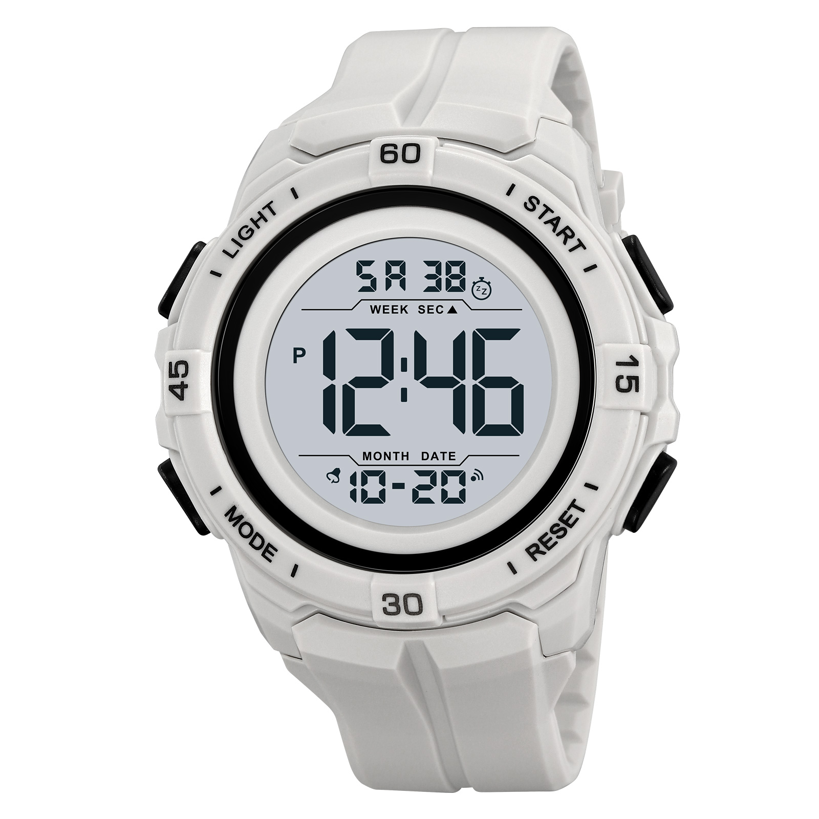 SKMEI 2565 Men's Fashionable Digital Sports Watch