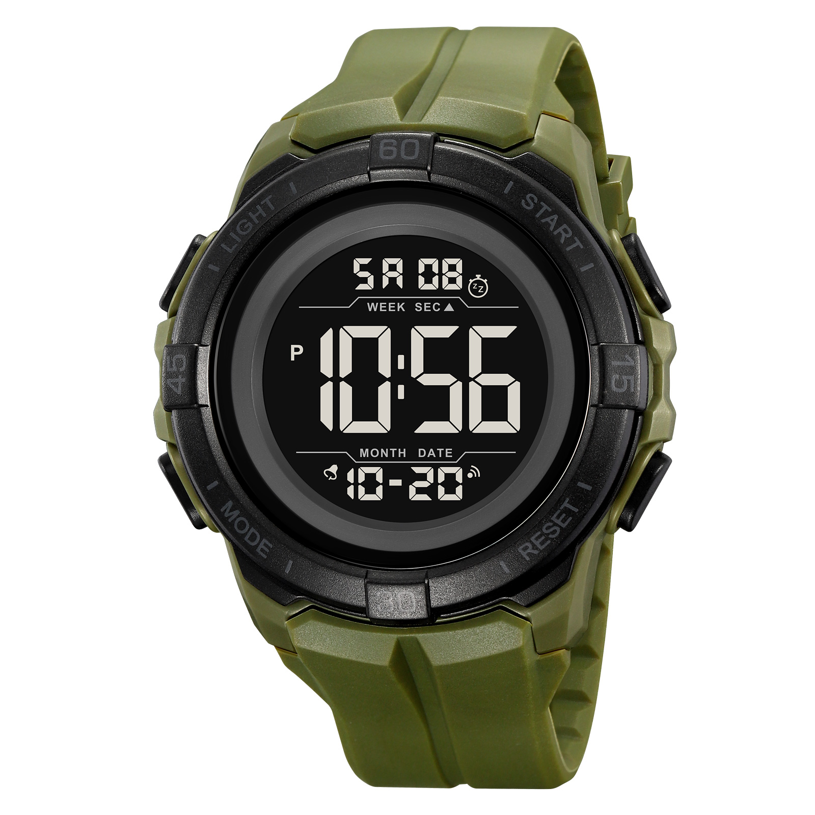 SKMEI 2565 Men's Fashionable Digital Sports Watch