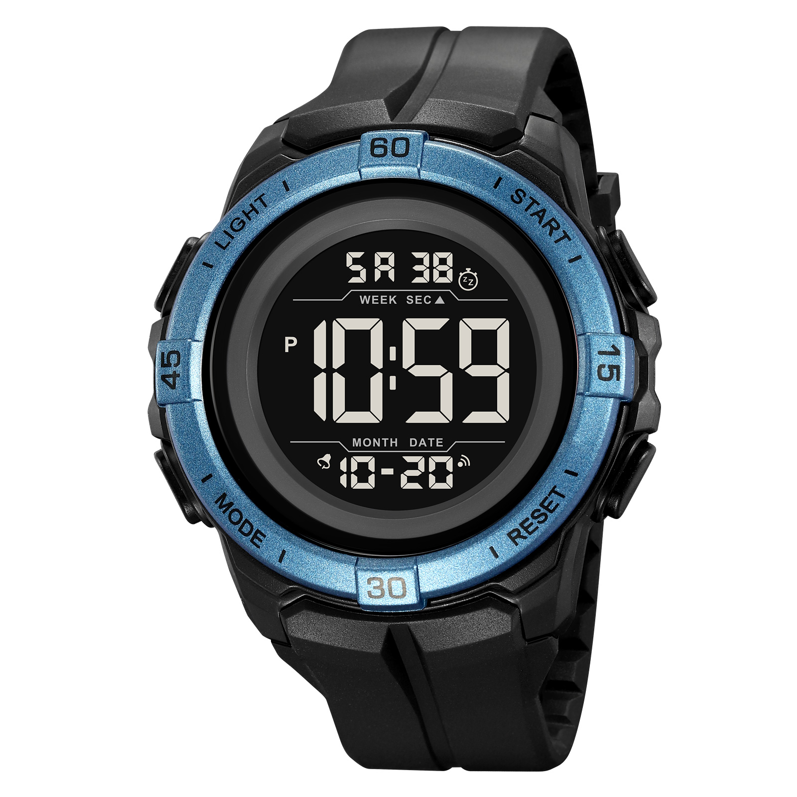 SKMEI 2565 Men's Fashionable Digital Sports Watch