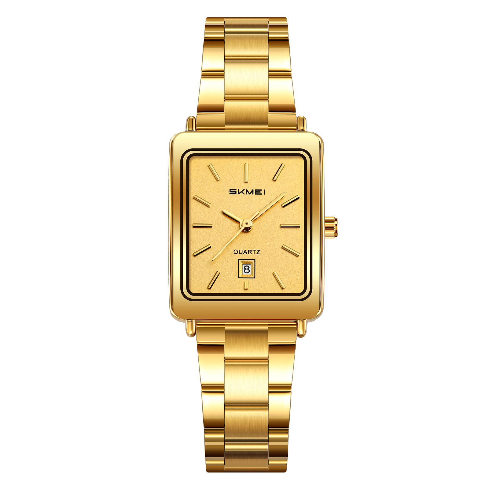 SKMEI 2566 QUARTZ WATCH FOR WOMEN