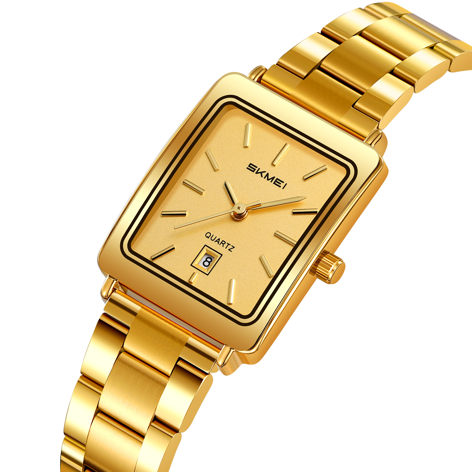 SKMEI 2566 QUARTZ WATCH FOR WOMEN