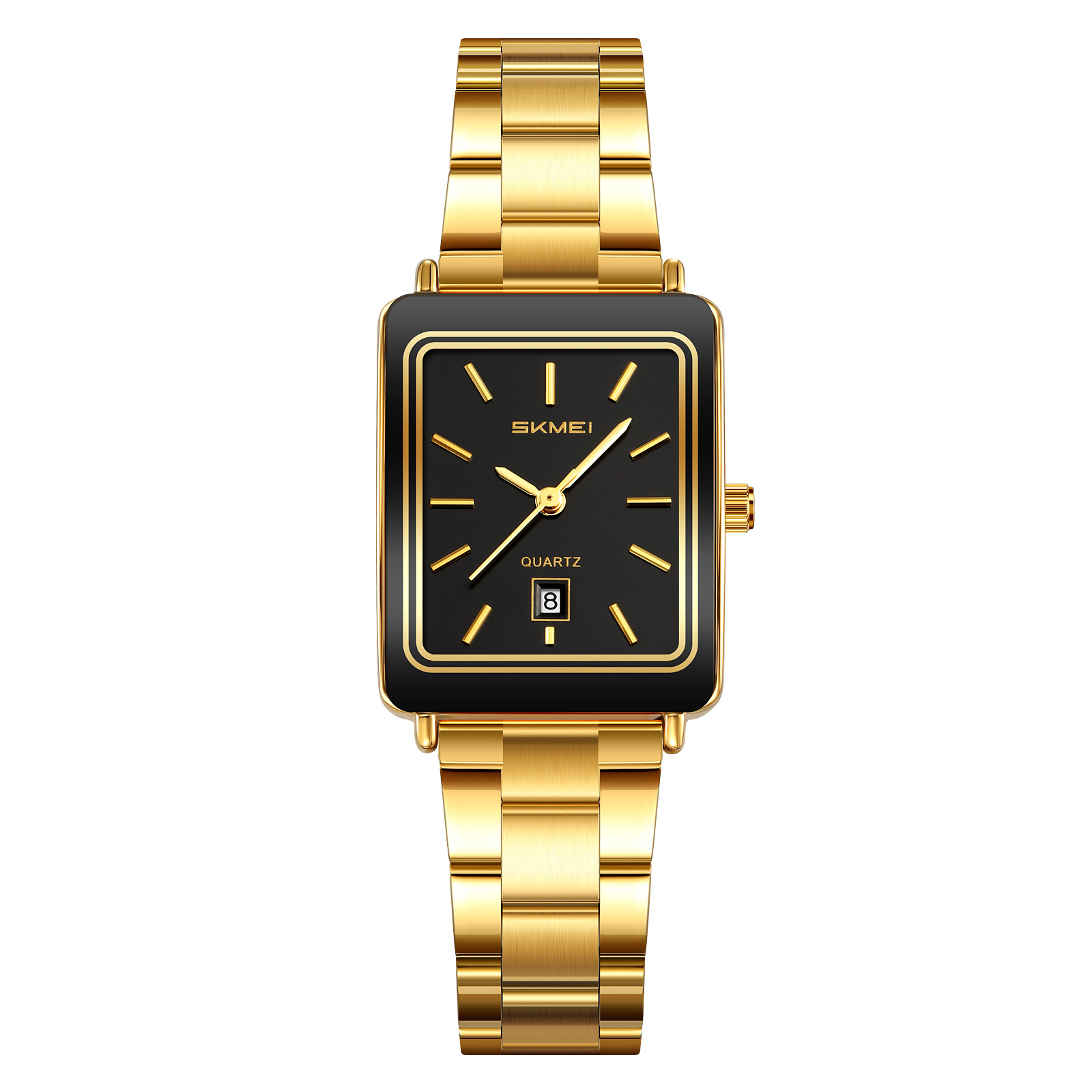 SKMEI 2566 QUARTZ WATCH FOR WOMEN