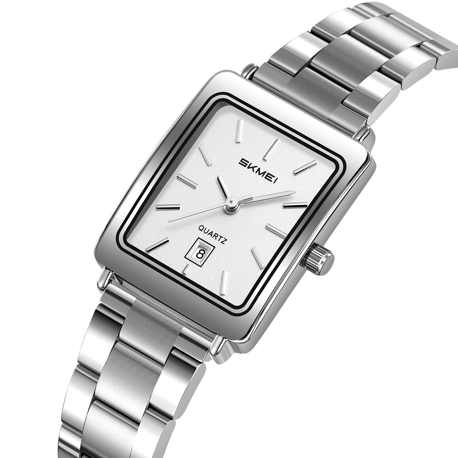 SKMEI 2566 QUARTZ WATCH FOR WOMEN