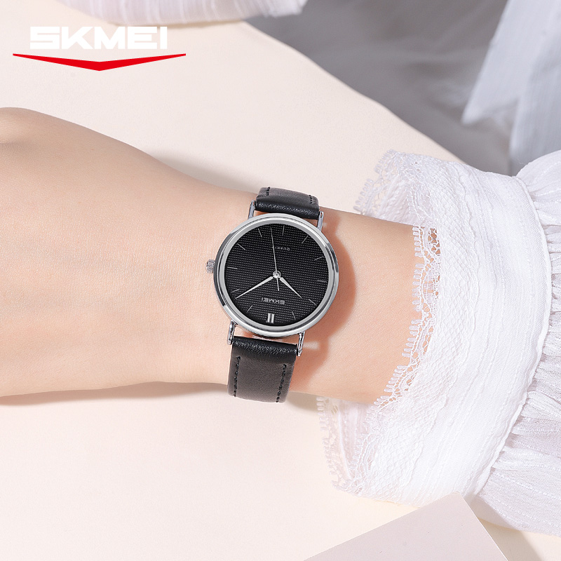 SKMEI 2568 FASHION FEMALE QUARTZ WATCH