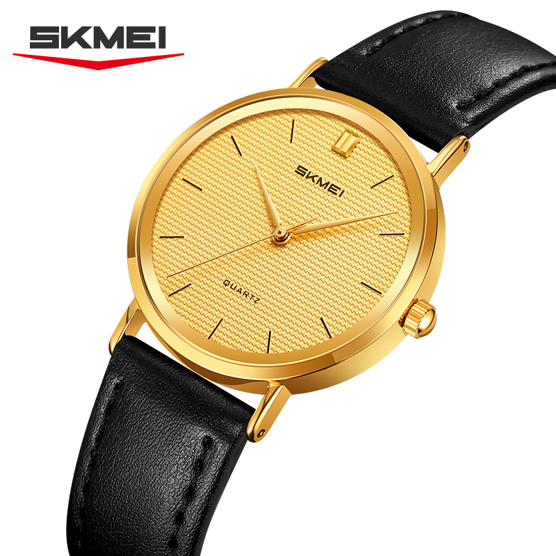 SKMEI 2568 FASHION FEMALE QUARTZ WATCH