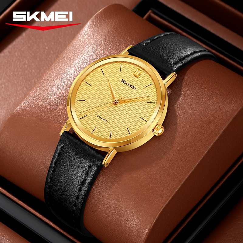 SKMEI 2568 FASHION FEMALE QUARTZ WATCH