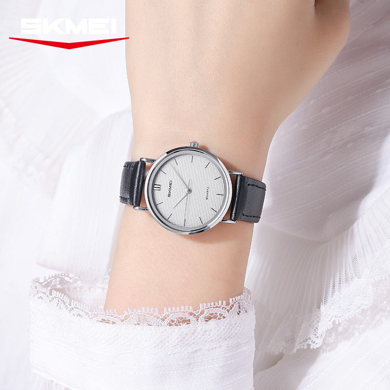 SKMEI 2568 FASHION FEMALE QUARTZ WATCH