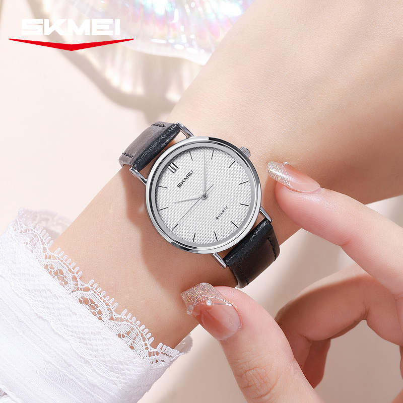 SKMEI 2568 FASHION FEMALE QUARTZ WATCH
