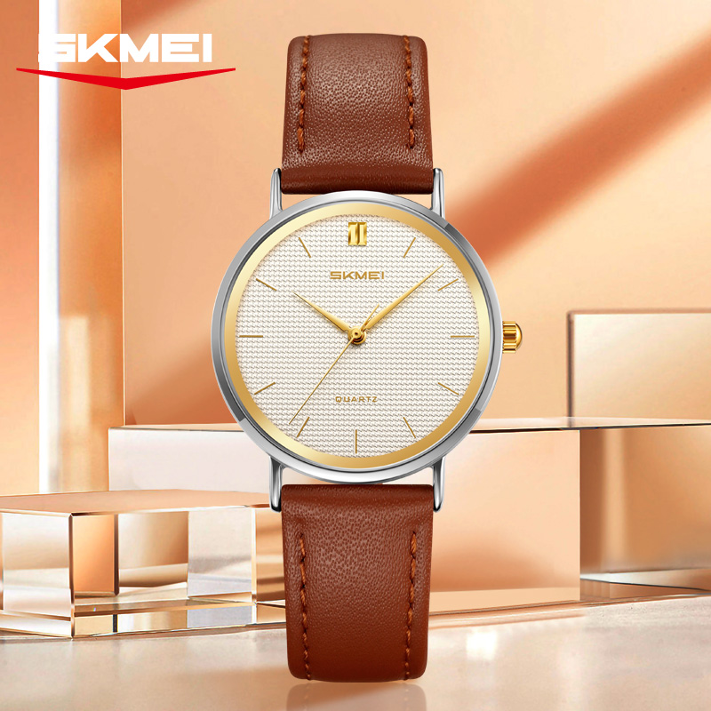 SKMEI 2568 FASHION FEMALE QUARTZ WATCH