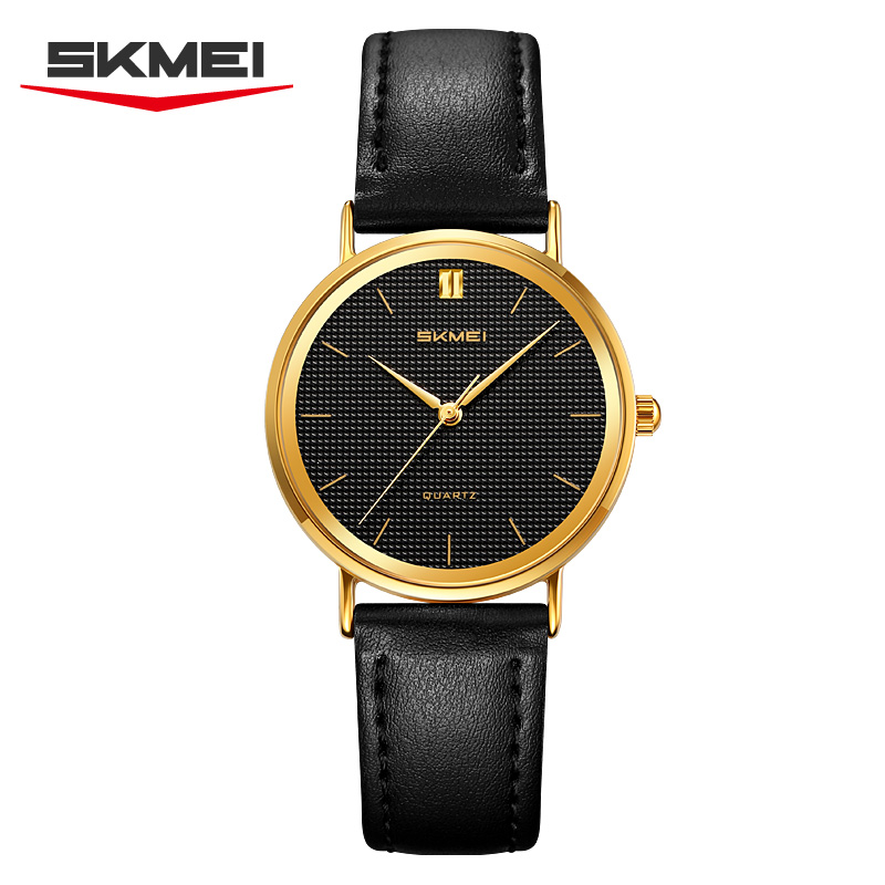 SKMEI 2568 FASHION FEMALE QUARTZ WATCH