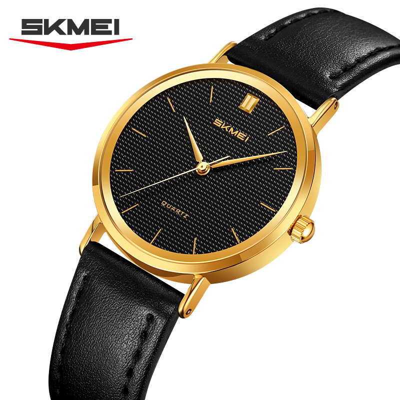 SKMEI 2568 FASHION FEMALE QUARTZ WATCH