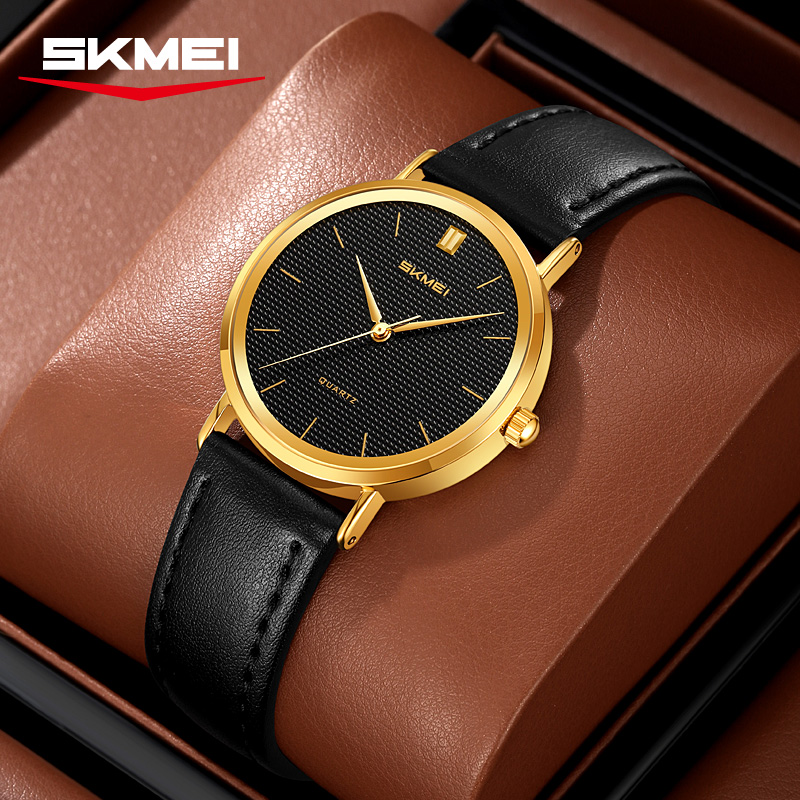 SKMEI 2568 FASHION FEMALE QUARTZ WATCH