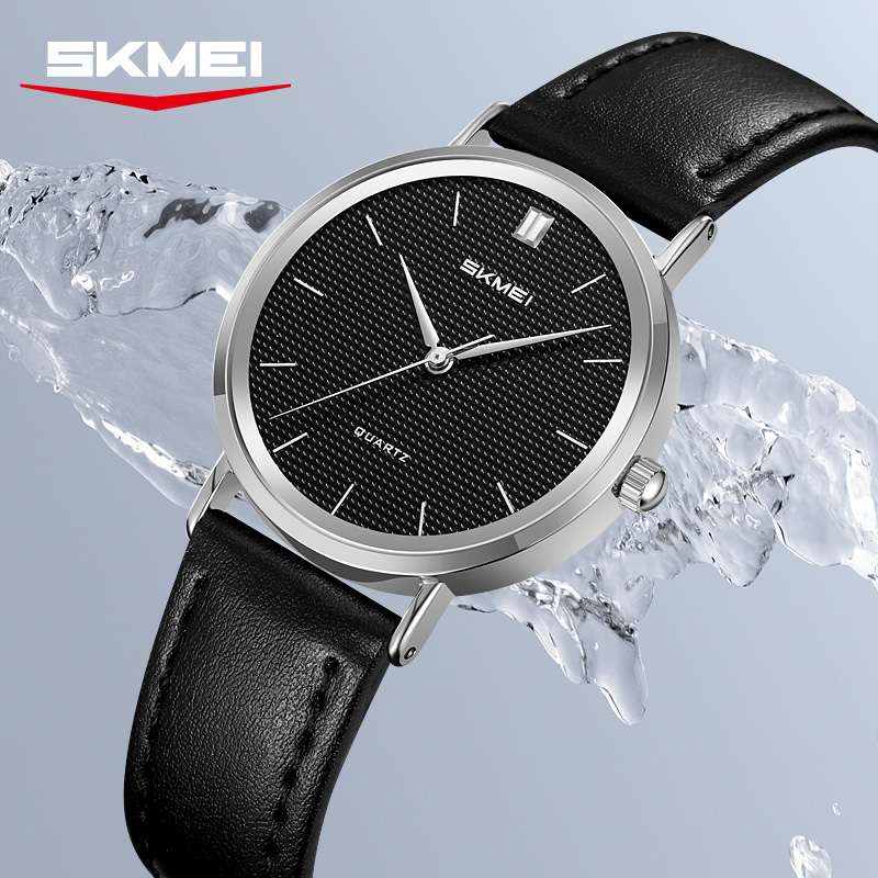 SKMEI 2568 FASHION FEMALE QUARTZ WATCH