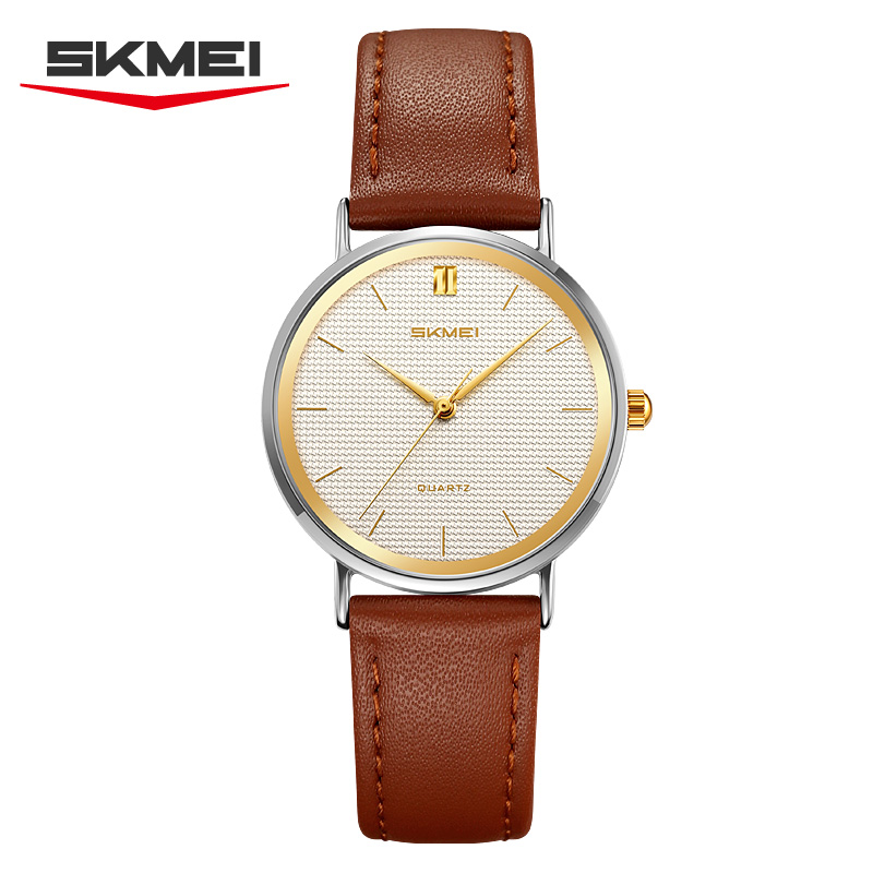 SKMEI 2568 FASHION FEMALE QUARTZ WATCH