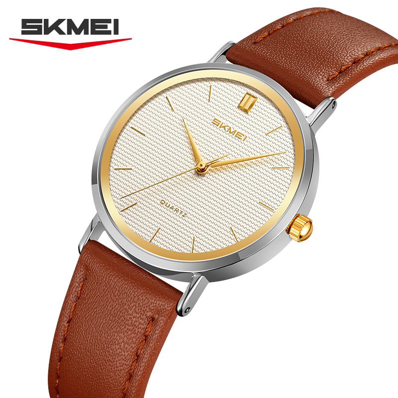SKMEI 2568 FASHION FEMALE QUARTZ WATCH