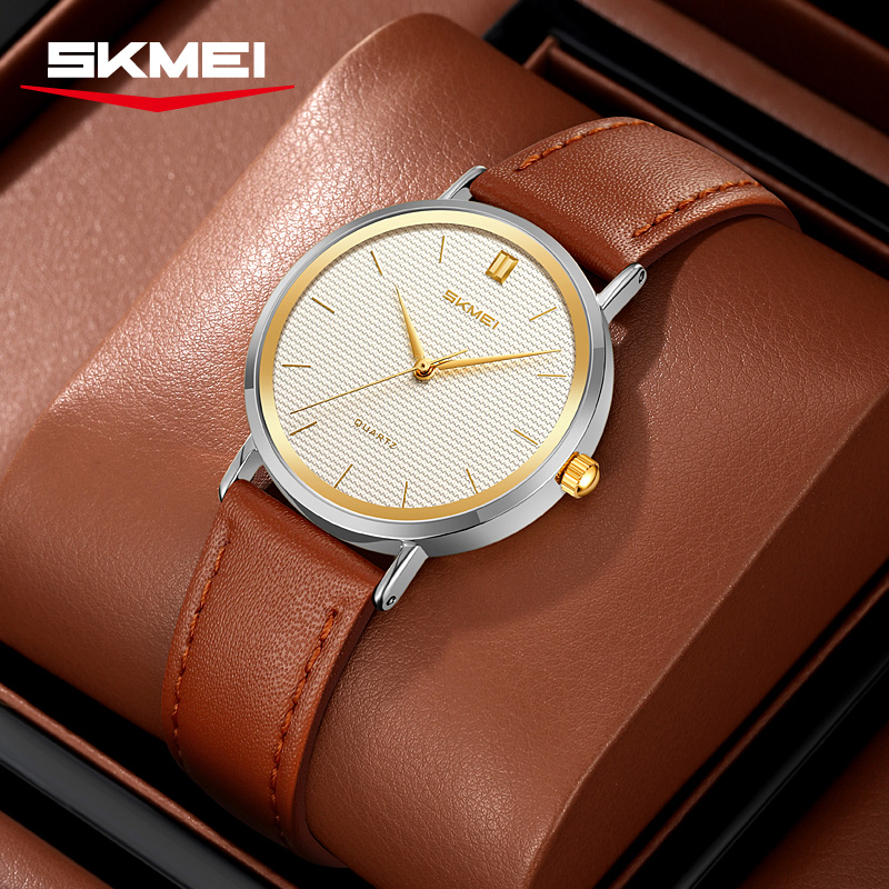 SKMEI 2568 FASHION FEMALE QUARTZ WATCH