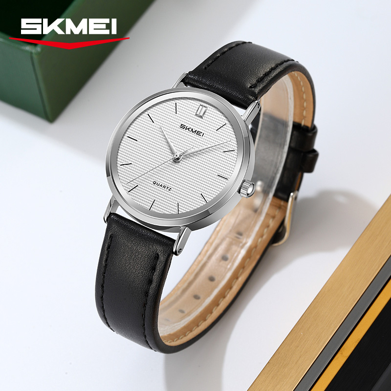SKMEI 2568 FASHION FEMALE QUARTZ WATCH