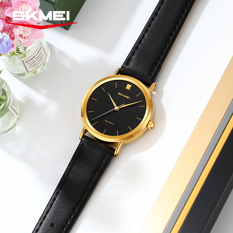 SKMEI 2568 FASHION FEMALE QUARTZ WATCH