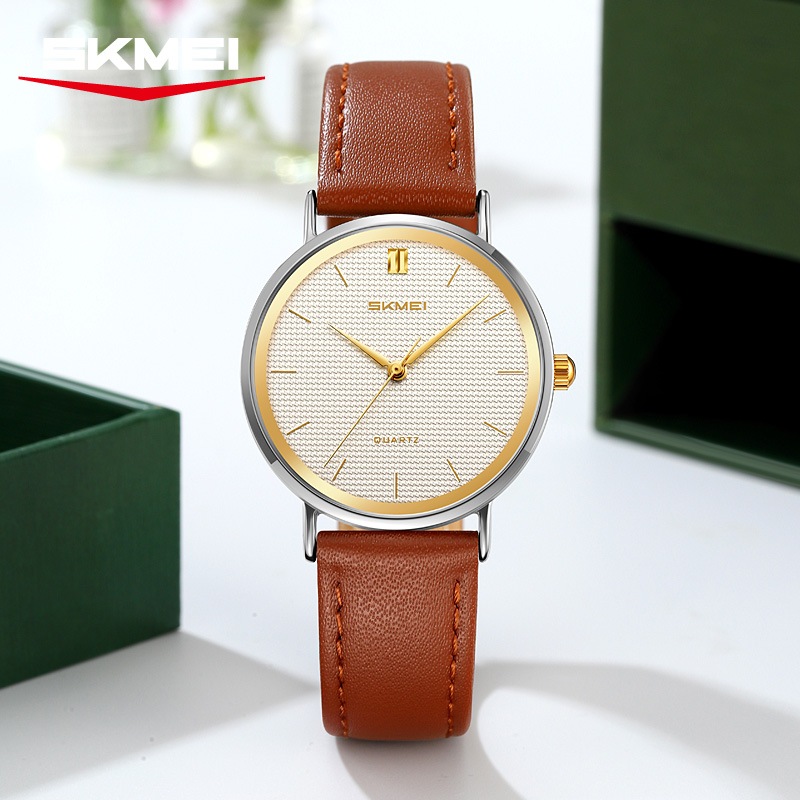SKMEI 2568 FASHION FEMALE QUARTZ WATCH
