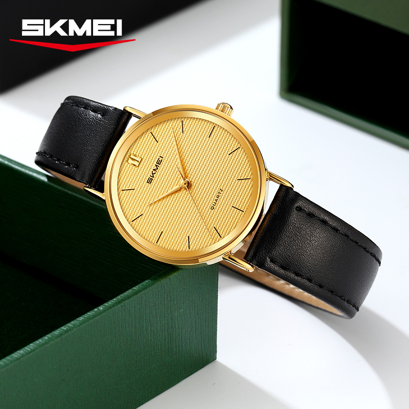 SKMEI 2568 FASHION FEMALE QUARTZ WATCH