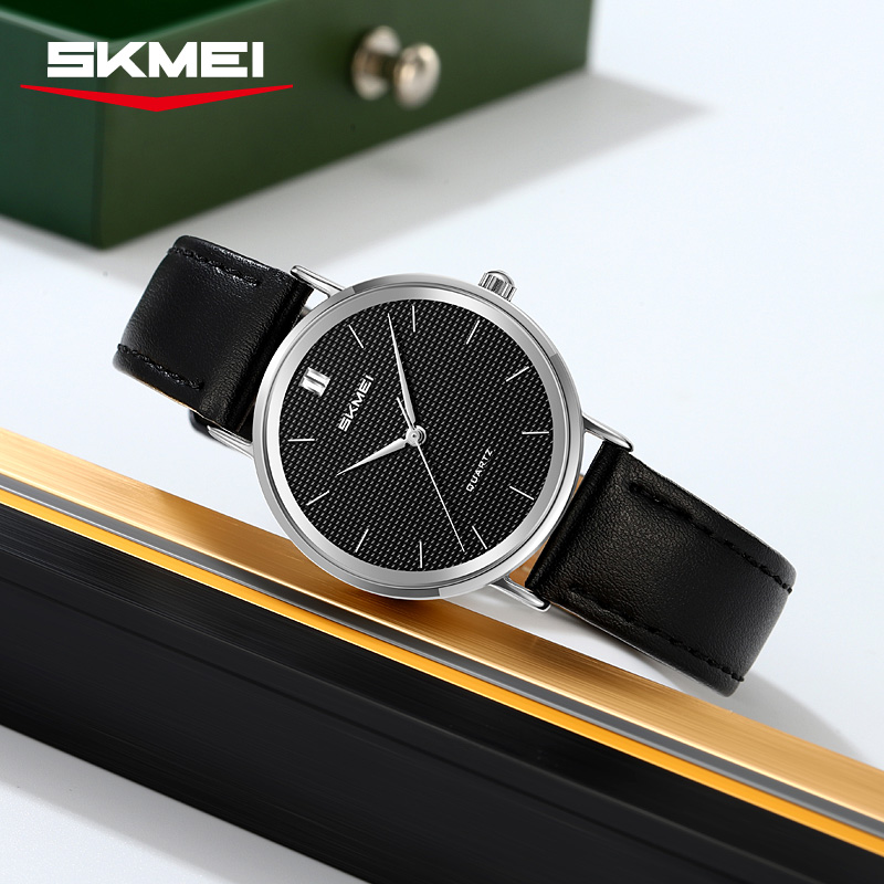 SKMEI 2568 FASHION FEMALE QUARTZ WATCH
