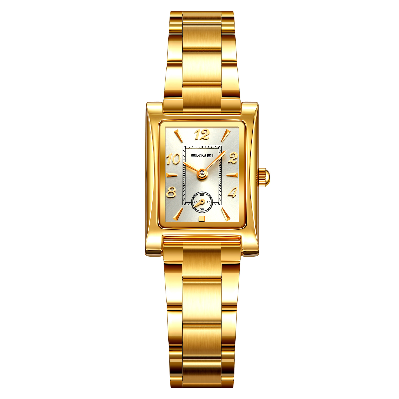 SKMEI 2570 WOMEN STEEL WATCH