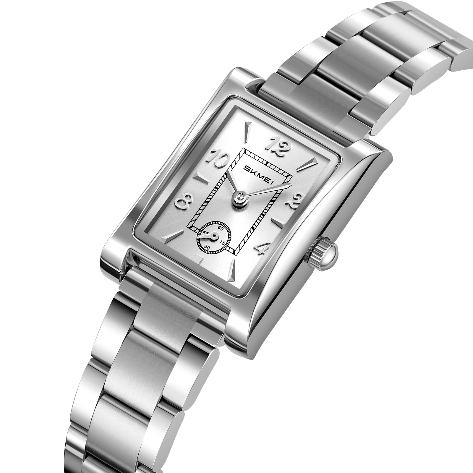 SKMEI 2570 WOMEN STEEL WATCH