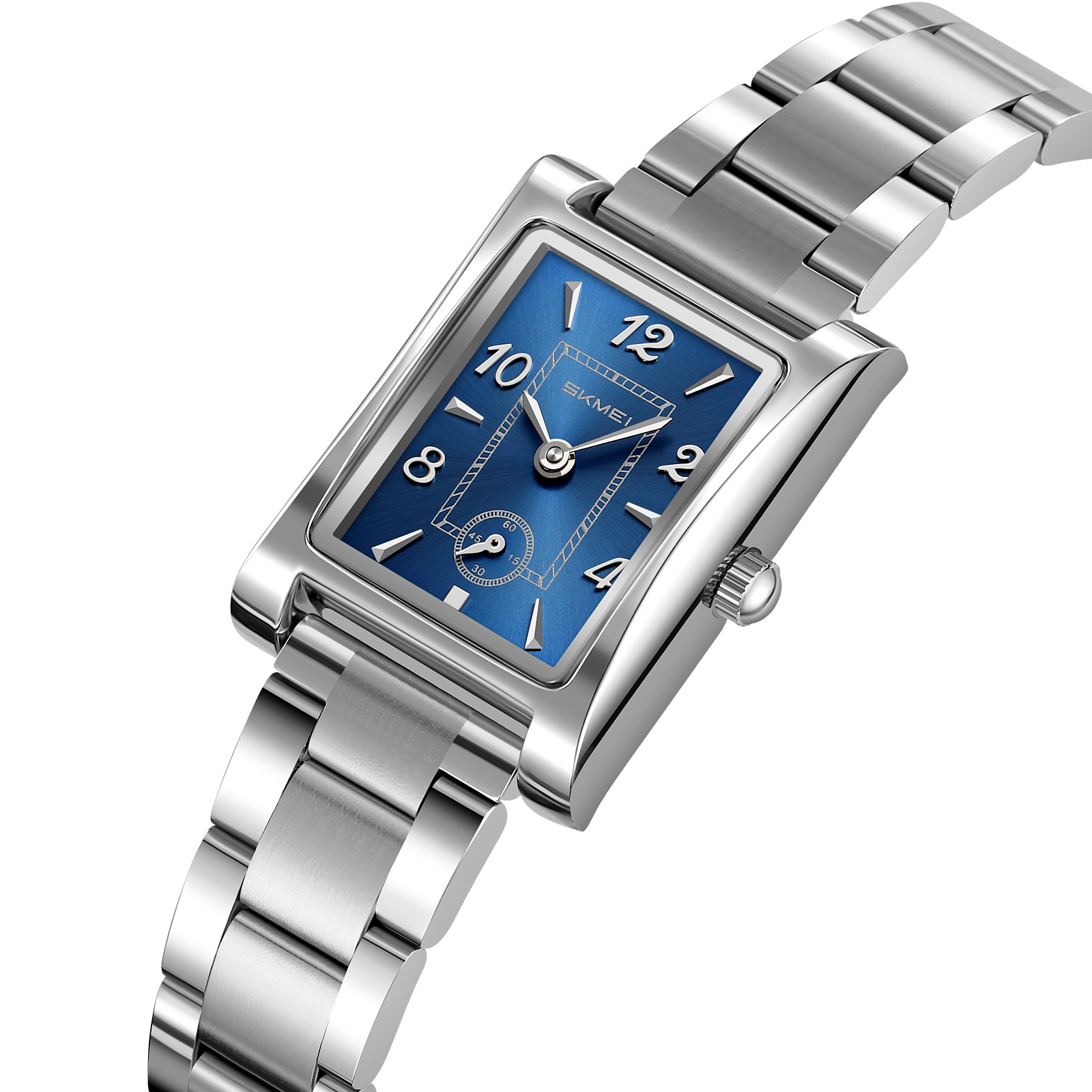 SKMEI 2570 WOMEN STEEL WATCH