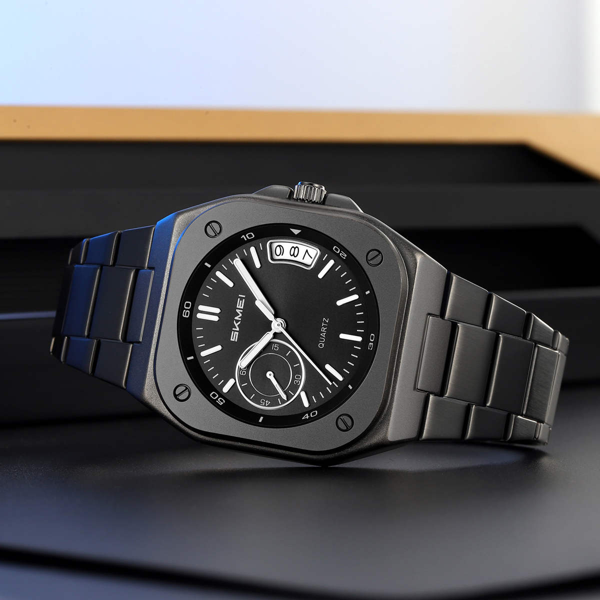 SKMEI 2572 MEN NEW WATCH
