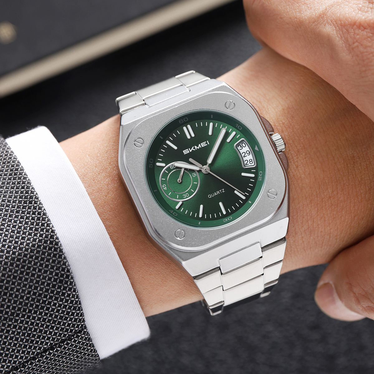 SKMEI 2572 MEN NEW WATCH