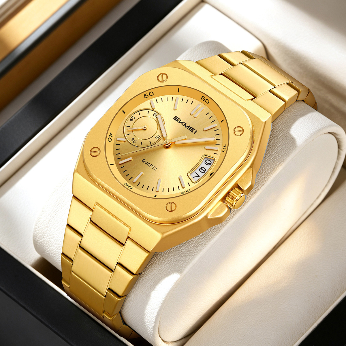 SKMEI 2572 MEN NEW WATCH
