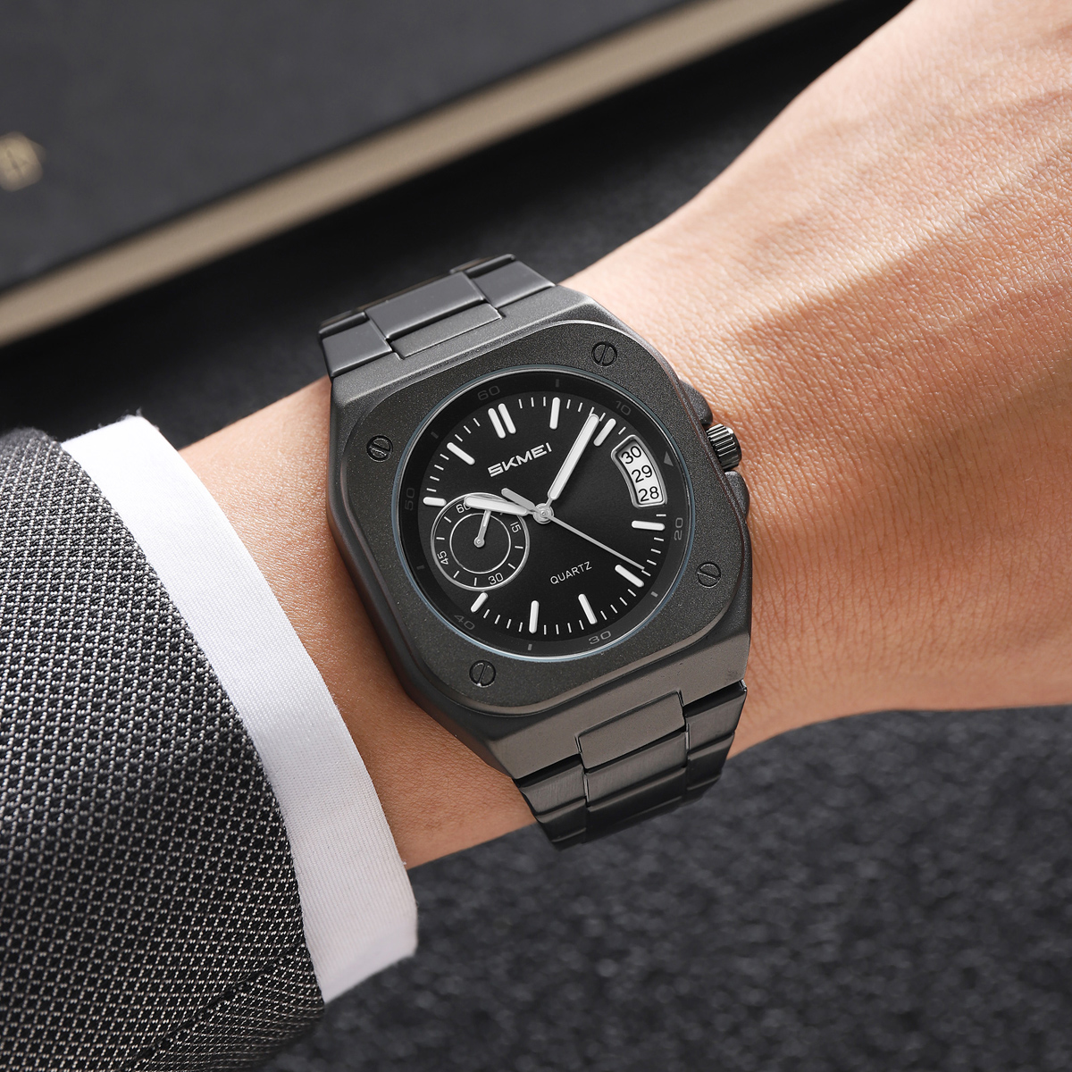 SKMEI 2572 MEN NEW WATCH