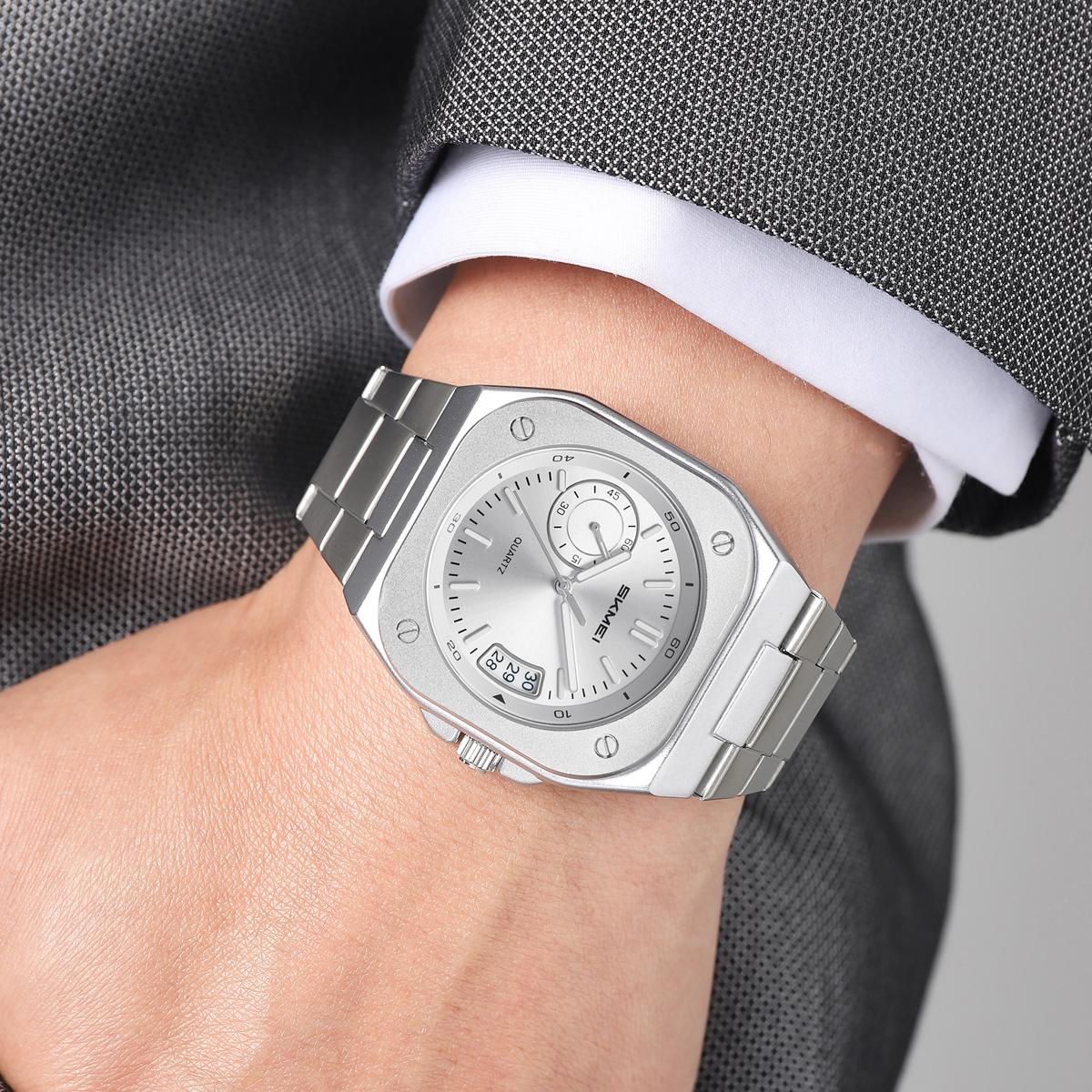 SKMEI 2572 MEN NEW WATCH