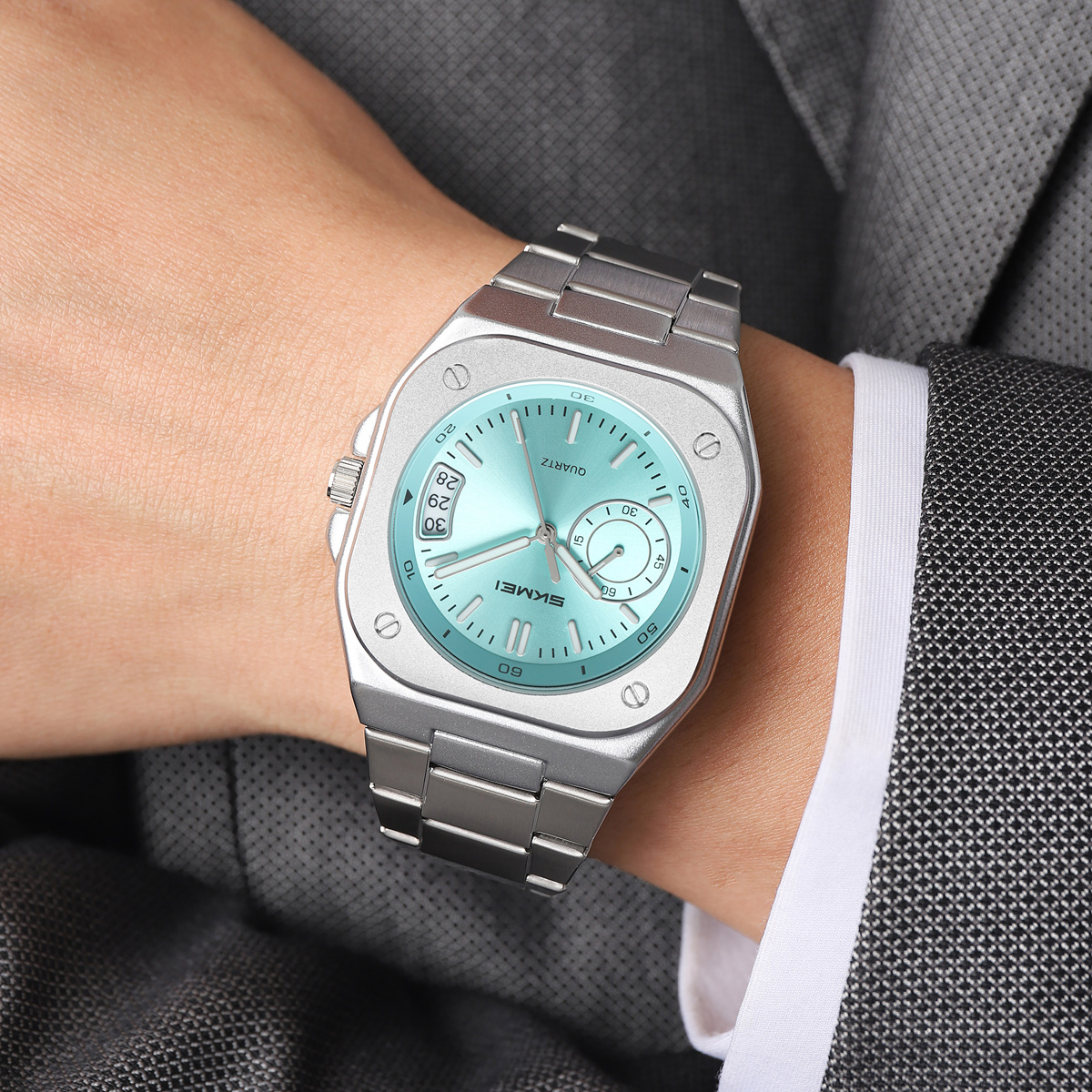 SKMEI 2572 MEN NEW WATCH