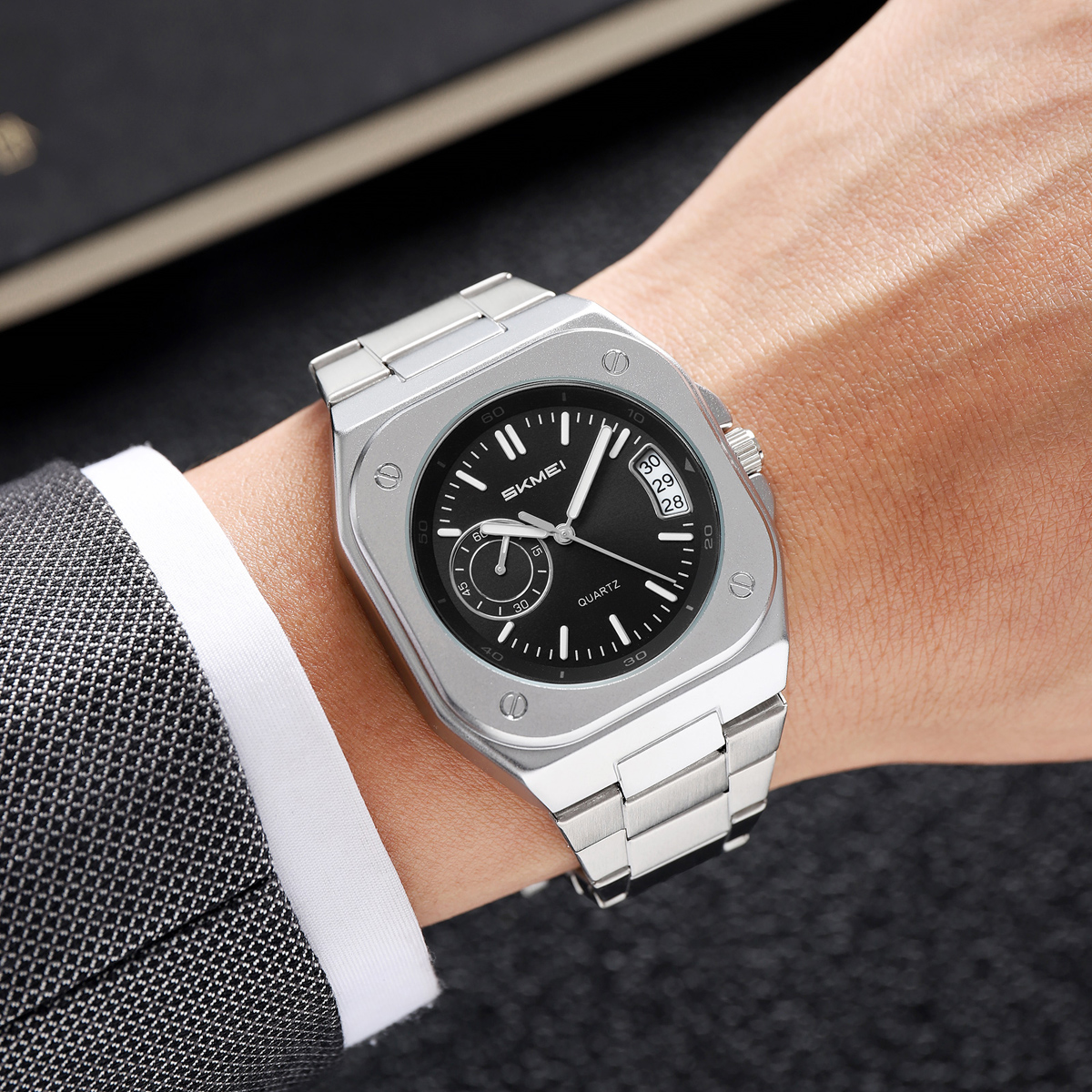 SKMEI 2572 MEN NEW WATCH