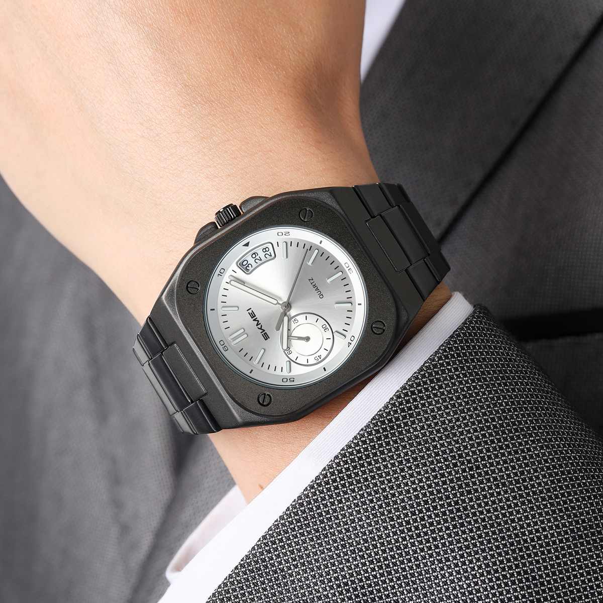 SKMEI 2572 MEN NEW WATCH