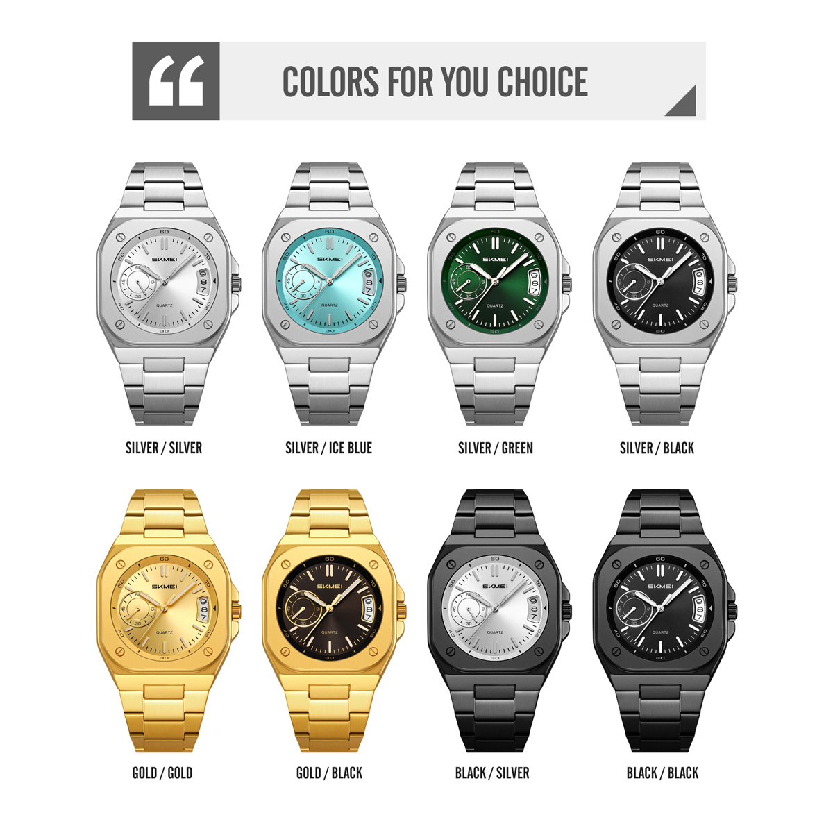 SKMEI 2572 MEN NEW WATCH