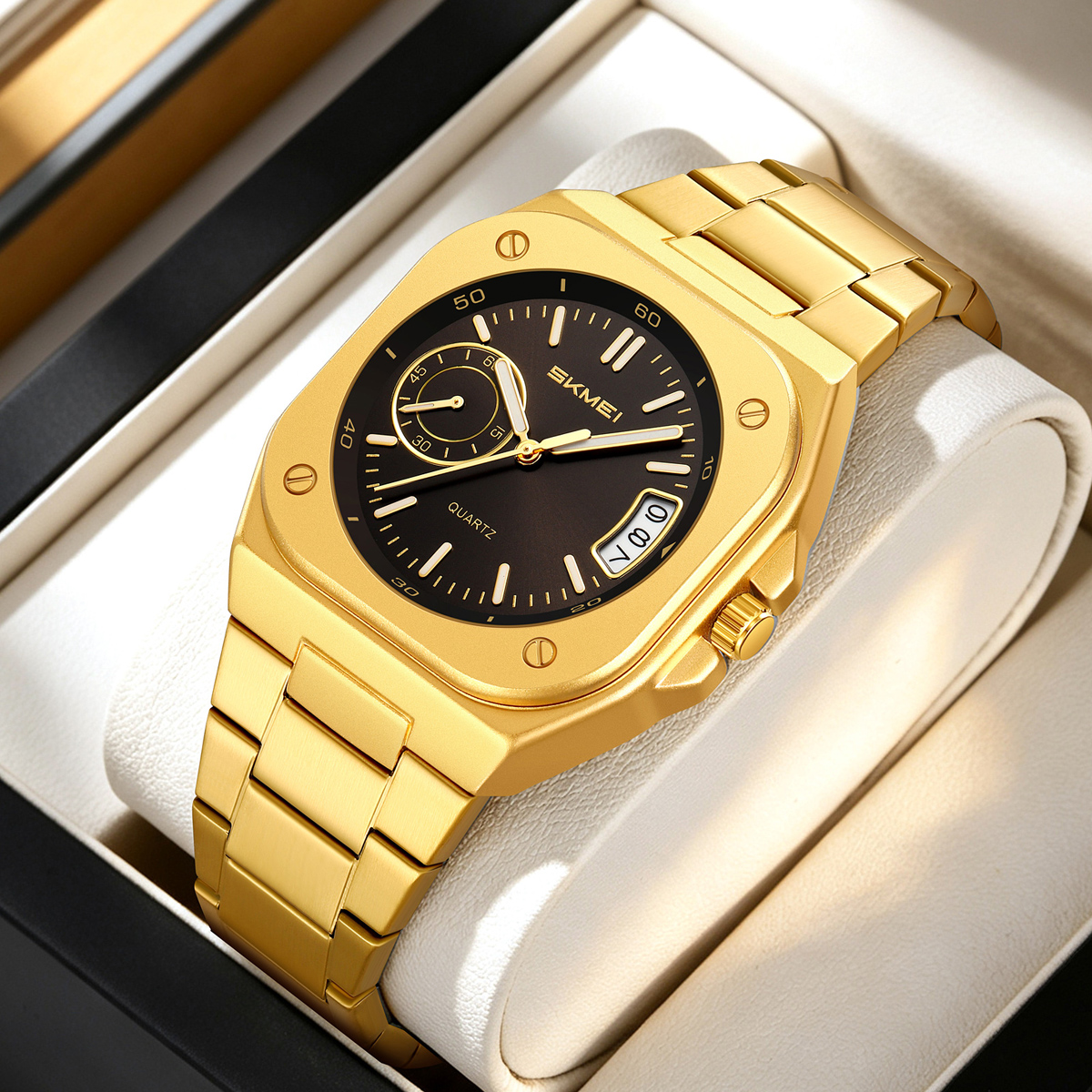 SKMEI 2572 MEN NEW WATCH