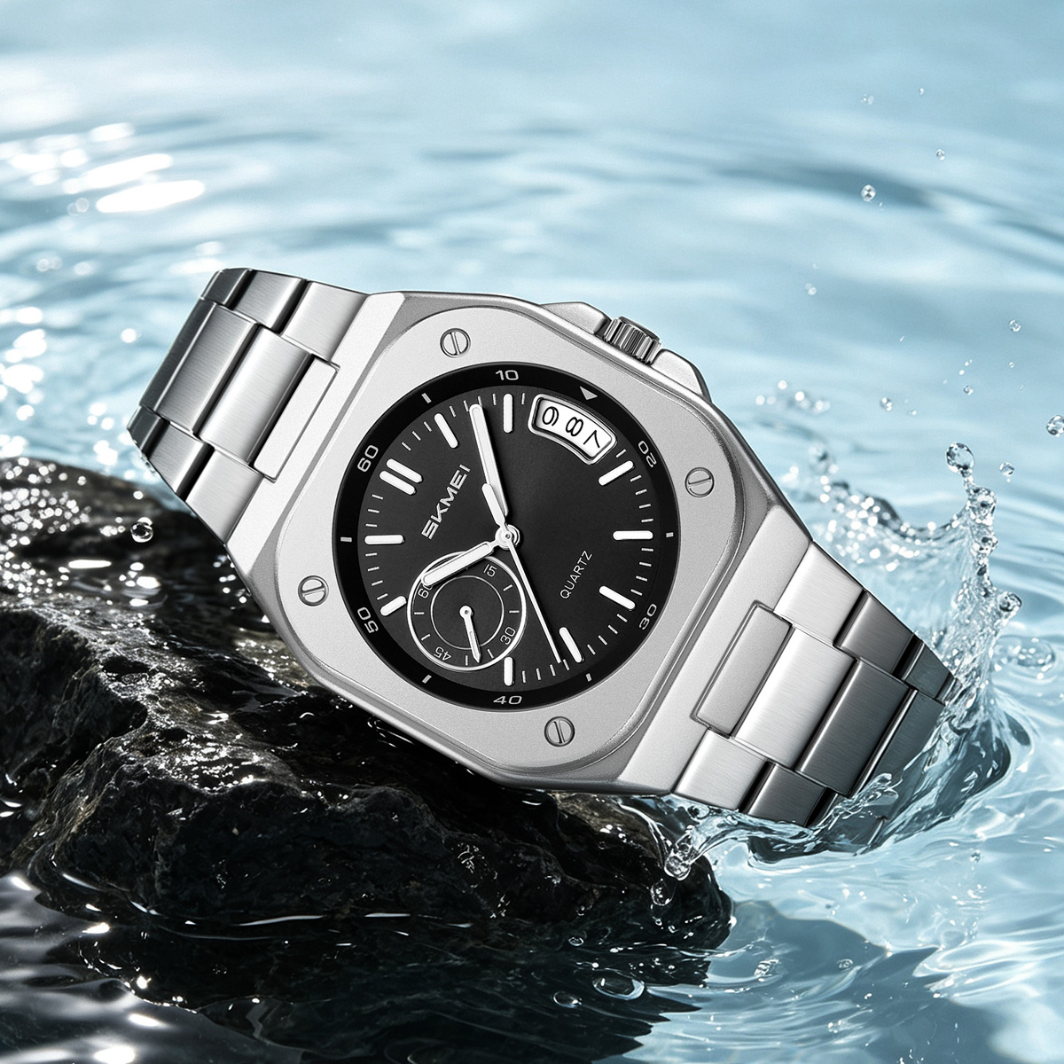 SKMEI 2572 MEN NEW WATCH