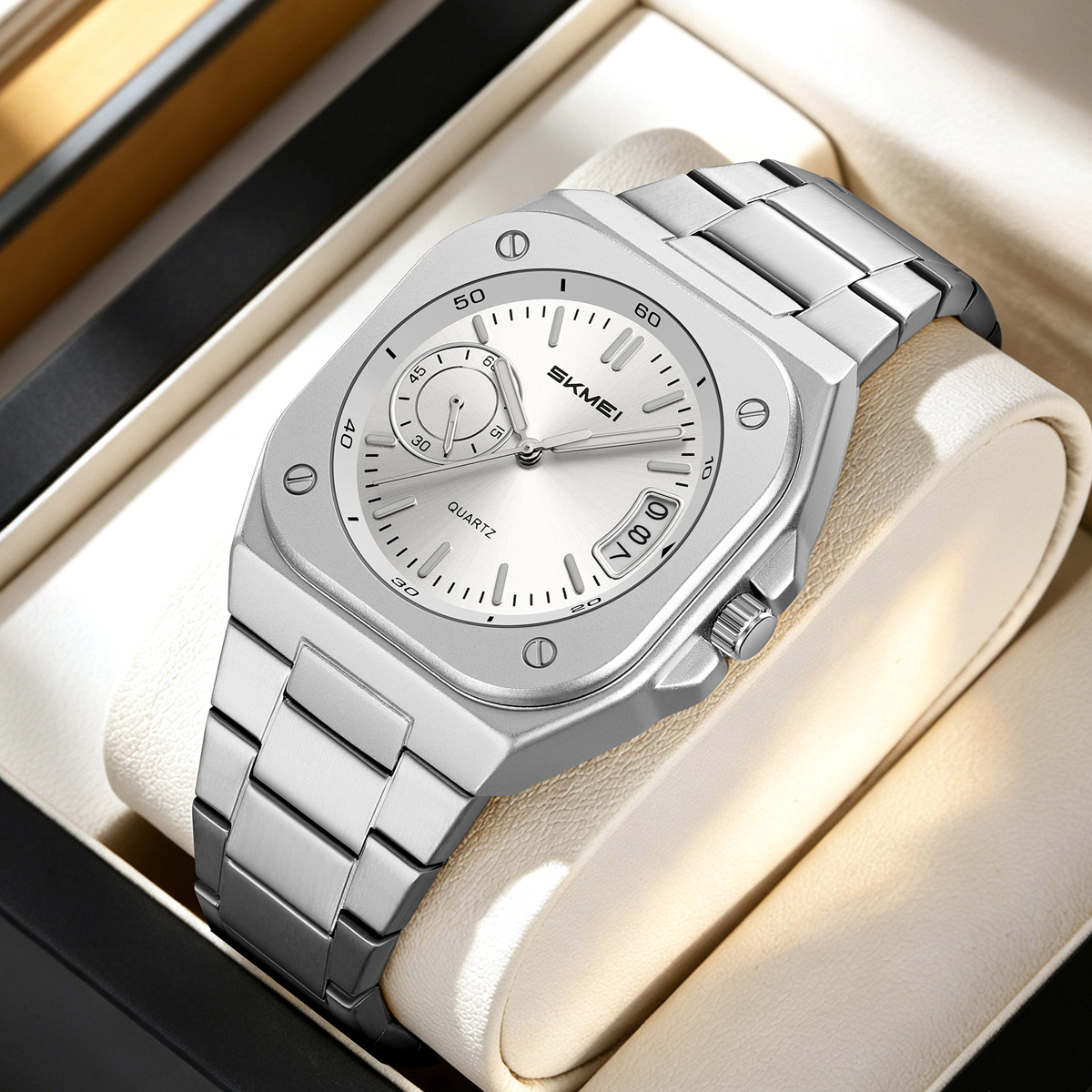 SKMEI 2572 MEN NEW WATCH