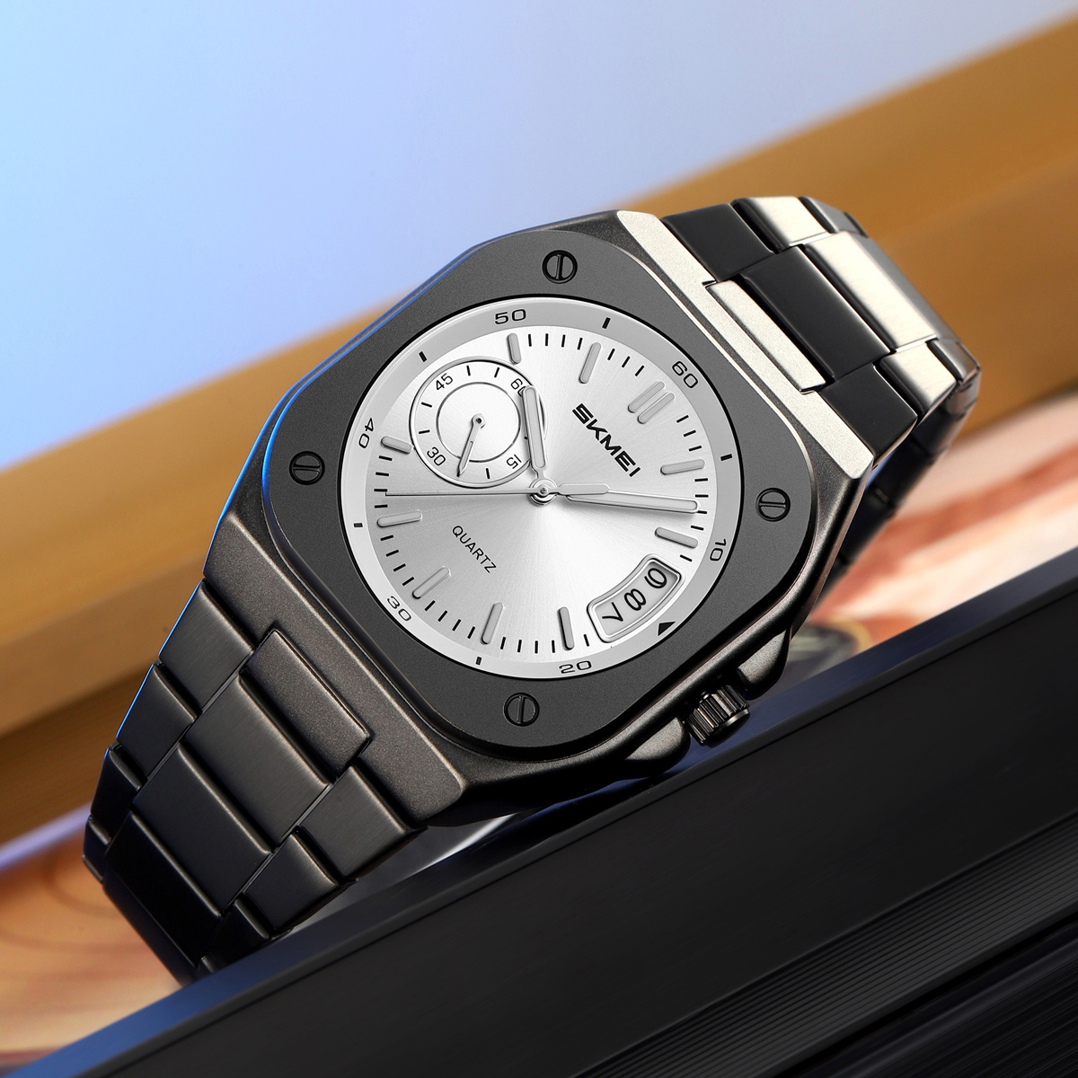 SKMEI 2572 MEN NEW WATCH