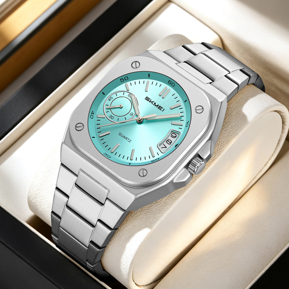 SKMEI 2572 MEN NEW WATCH