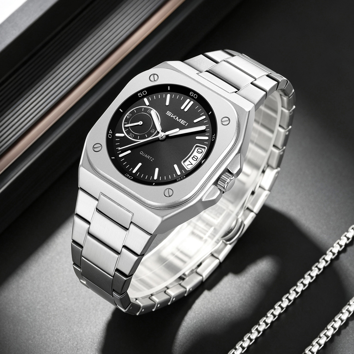 SKMEI 2572 MEN NEW WATCH