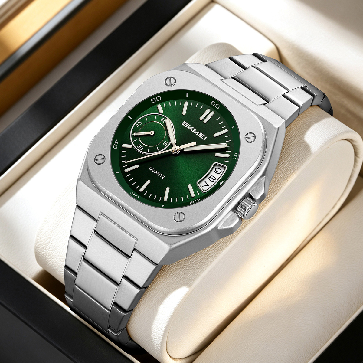 SKMEI 2572 MEN NEW WATCH