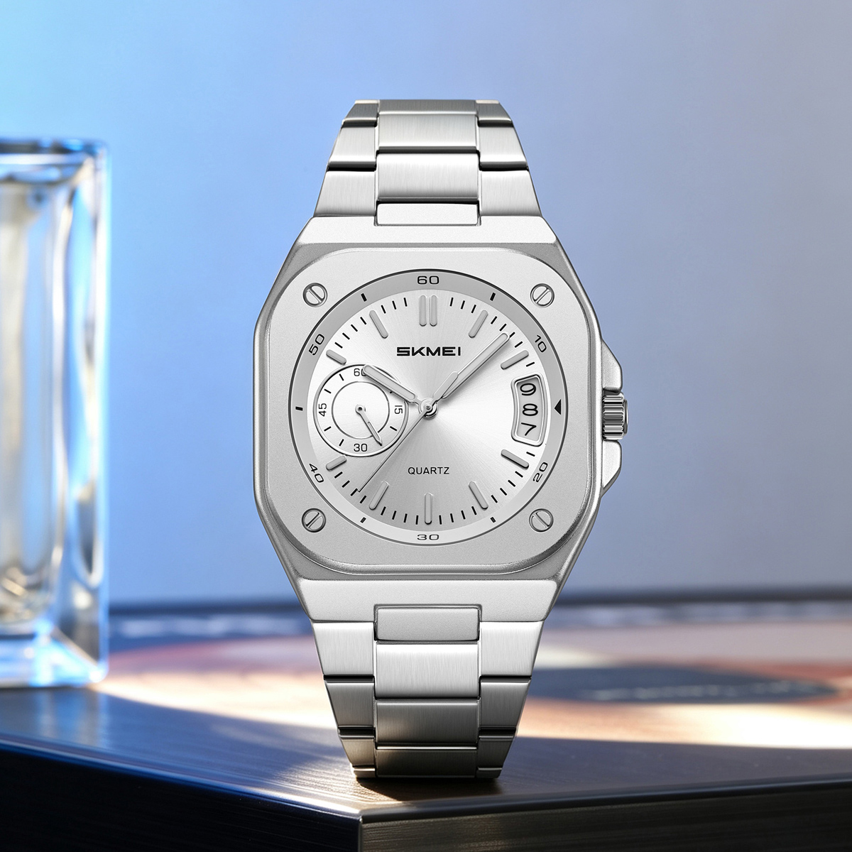 SKMEI 2572 MEN NEW WATCH