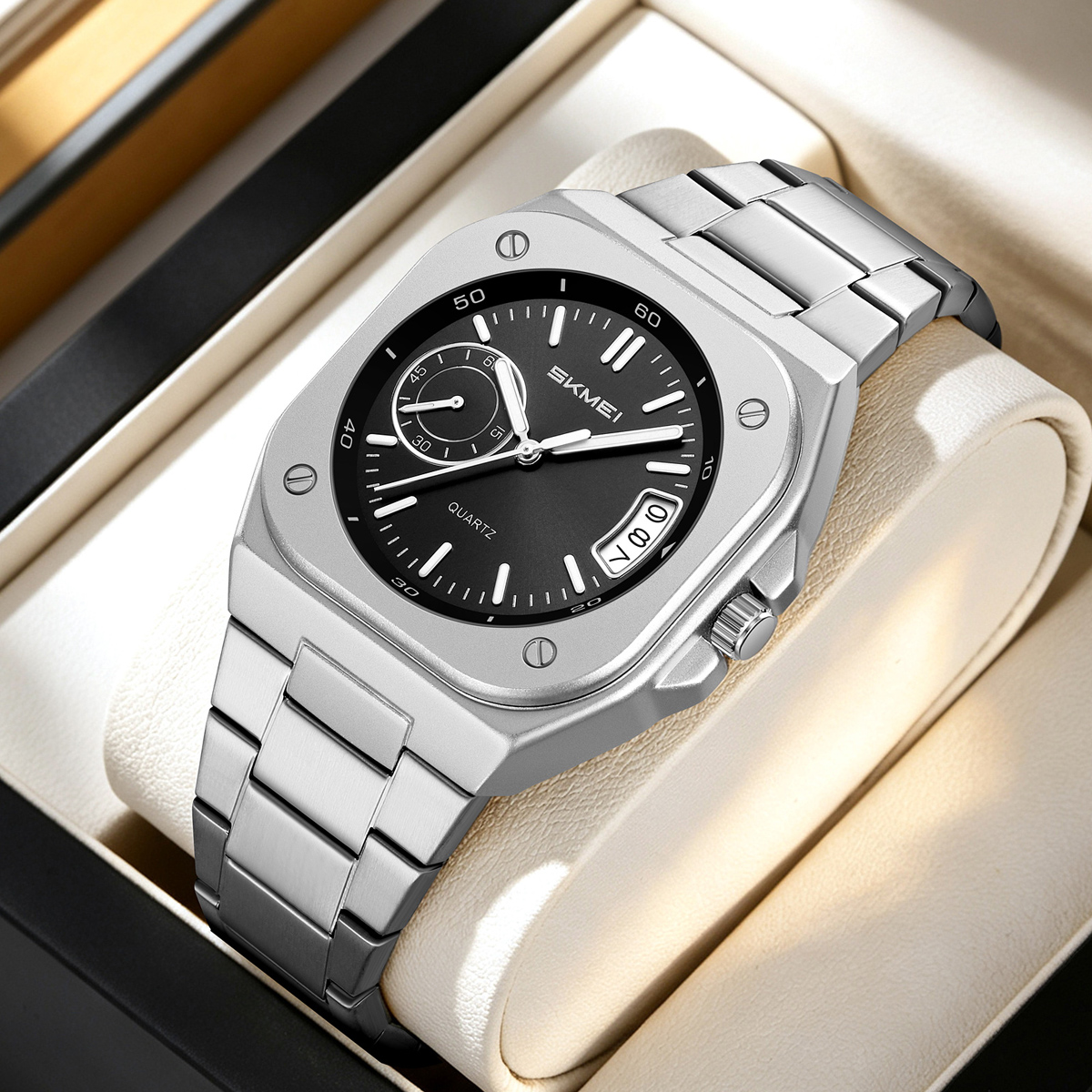 SKMEI 2572 MEN NEW WATCH