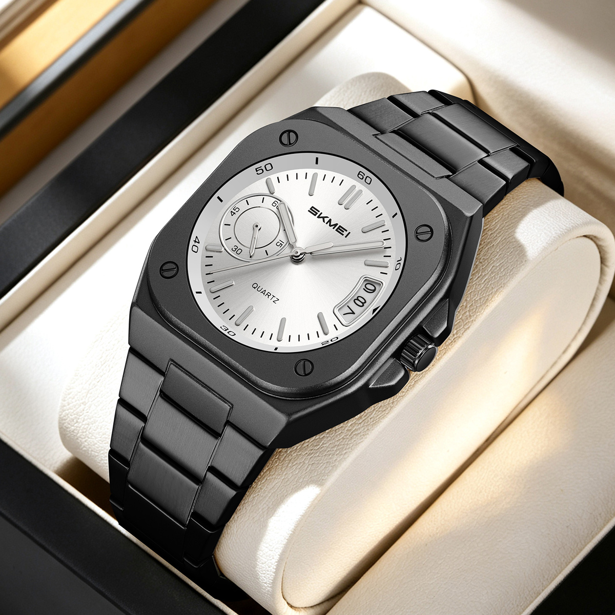 SKMEI 2572 MEN NEW WATCH