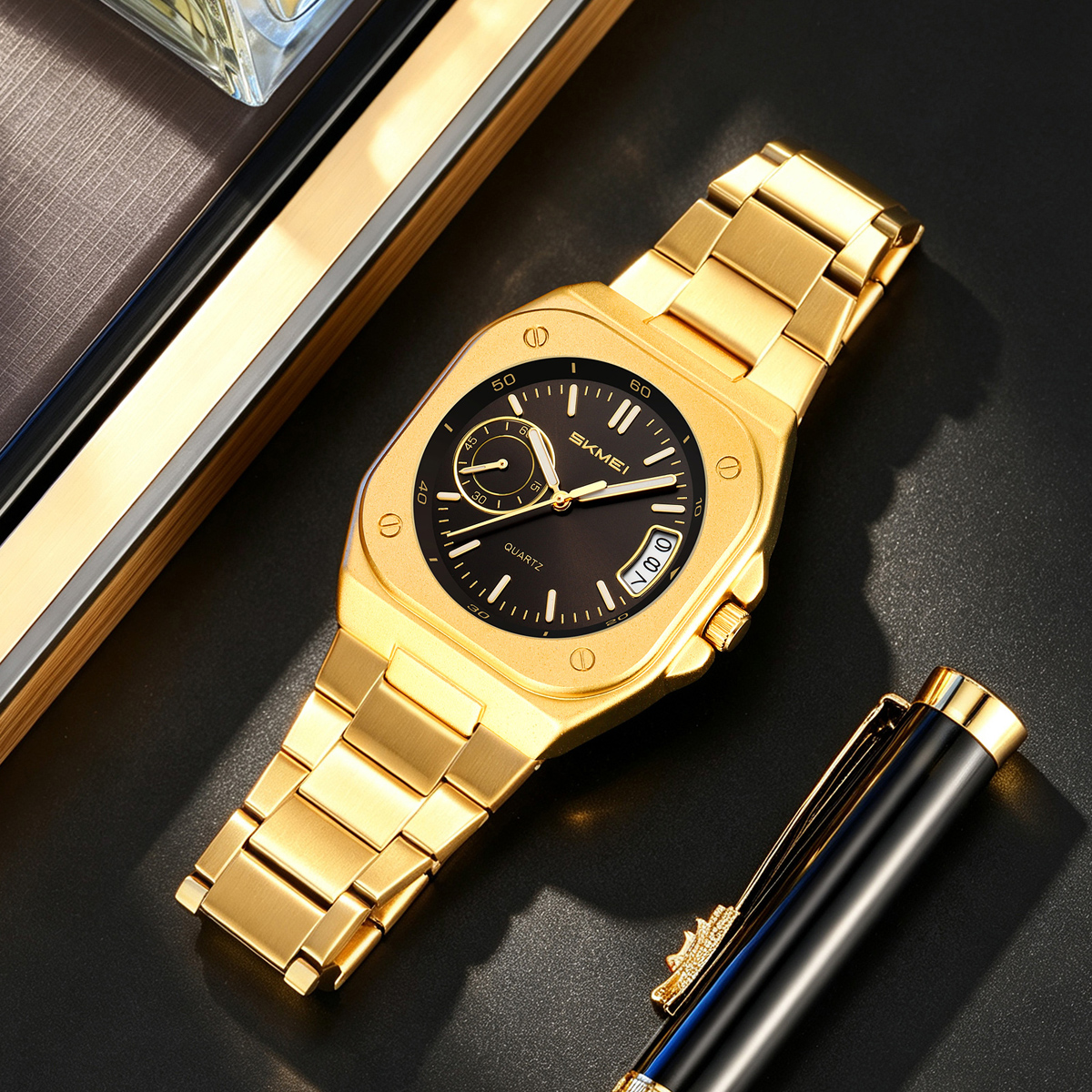SKMEI 2572 MEN NEW WATCH