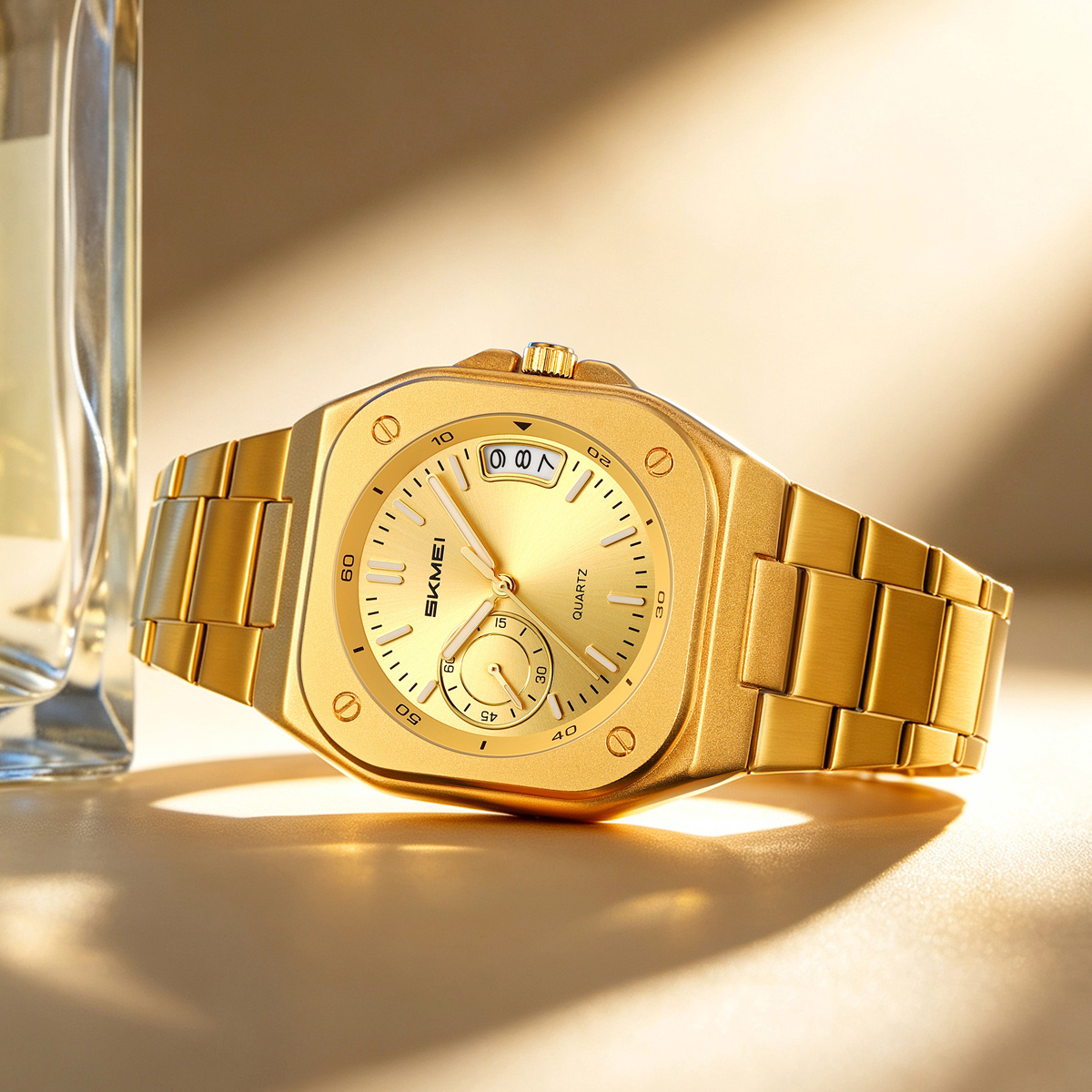 SKMEI 2572 MEN NEW WATCH